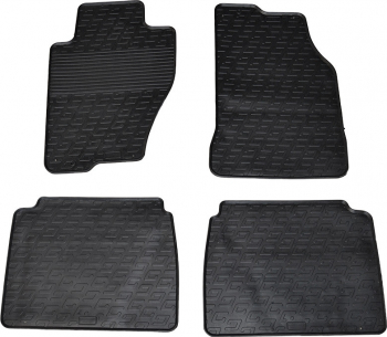 Set Covorase cauciuc Kia Sorento 2002-2008 