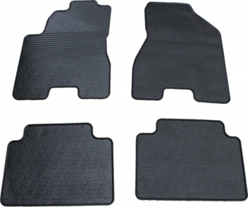 Set Covorase cauciuc Kia Sportage 2004-2010 