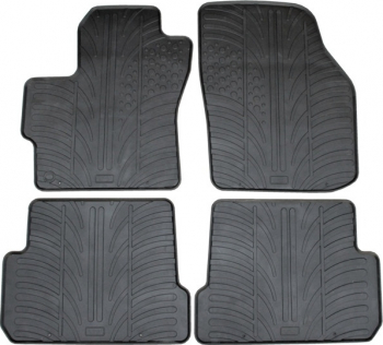 Set Covorase cauciuc Mazda 3 2004-2009 