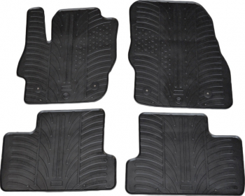 Set Covorase cauciuc Mazda 3 2009 - 2012 