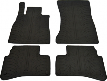 Set Covorase cauciuc Mercedes S Class W222 dupa 2013 