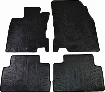 Set Covorase cauciuc Nissan Qashqai dupa 2014 