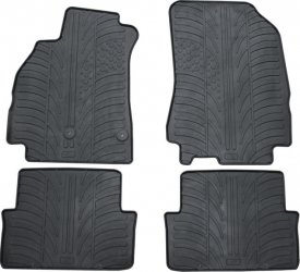 Set Covorase cauciuc Renault Megane III 2008-2016 