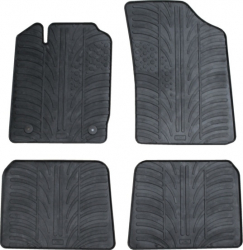Set Covorase cauciuc Renault Thalia 1998-2008 