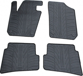 Set Covorase cauciuc Seat Ibiza 2008-2017 