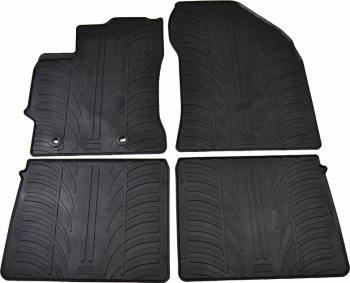 Set Covorase cauciuc Toyota Corolla 2013 