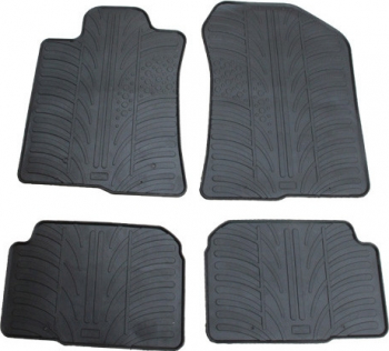 Set Covorase cauciuc Toyota Corolla Verso 2004-2009 