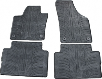 Set Covorase cauciuc VW Sharan dupa 2010