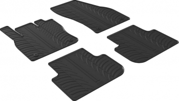 Set Covorase cauciuc VW Tiguan dupa 2016 