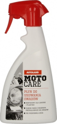 Solutie indepartare insecte moto AUTOLAND MOTO CARE 500ml
