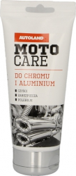 Solutie intretinere elemente cromate moto Autoland 150 ml