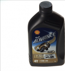 Ulei moto Shell Ultra 4 15W50 1 Litru 