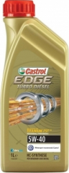 Persistence ribbon stitch Castrol Edge Titanium Turbo Diesel pentru Pompe Duse 5W40 1L la CEL.ro