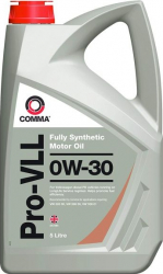 Ulei motor COMMA PRO VLL 0W30 5L