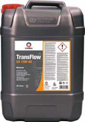 Ulei motor COMMA TRANSFLOW GX 15W40 20L 