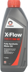 Ulei motor COMMA X FLOW PD 5W40 Sintetic 1L 