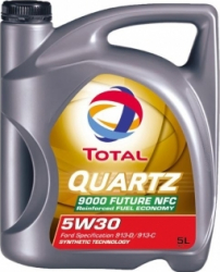 Ulei motor Total Quartz 9000 Future NFC 5W30 4L 