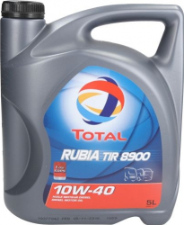 Ulei motor TOTAL RUBIA 8900 10W40 5L 