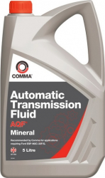 Ulei transmisie ATF COMMA AQF 5L 