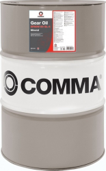 Ulei transmisie COMMA EP80W90 GL4 205L 