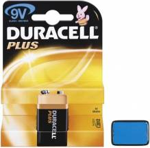Baterii Duracell Basic 9V blister 1 buc 