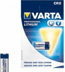 Baterii litiu Varta CR2 blister 1 buc 