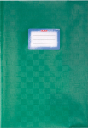 Invelitoare pp A4 verde herlitz 