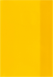 Invelitoare pp A5 galben translucid herlitz 