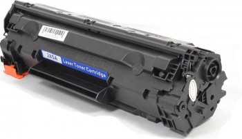 285A Cartus toner 2000 pag original EPS Compatibil cu HP CE285A 85A dedicat XL 2000 pagini 