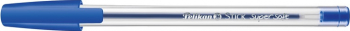Pix Pelikan Stick Super Soft mina albastra cutie 12 bucati