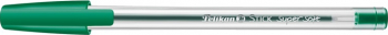 Pix Pelikan Stick Super Soft mina verde cutie 12 bucati