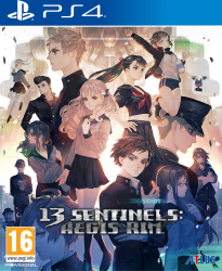 13 SENTINELS PS4