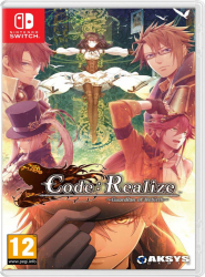 Code Realize Guardian of Rebirth /Switch 