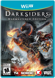 Darksiders Warmastered Edition /Wii-U 