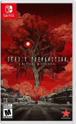 Deadly Premonition 2 A Blessing in Disguise /Switch 