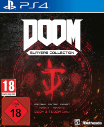 DOOM SLAYERS COLLECTION - PS4