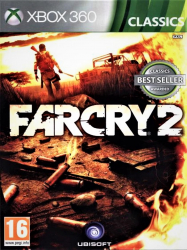 Far Cry 2 CLASSICS /X360 
