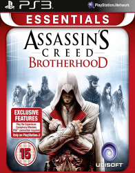 Joc Assassins Creed Brotherhood Essentials Pentru Playstation 3 