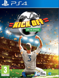 Joc Dino Dinis Kick Off Revival Pentru Playstation 4 