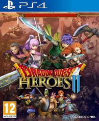 Joc Dragon Quest Heroes - Pentru Playstation 4 