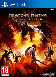 Joc Dragons Dogma Dark Arisen Hd - Pentru Playstation 4 