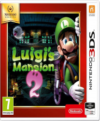 Joc Luigis Mansion 2 Selects - Pentru Nintendo 3ds 
