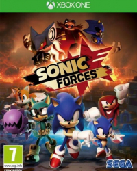 Joc Sonic Forces D1 Edition - Pentru Xbox One 