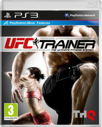 Joc Ufc Personal Trainer Incl Belt move Pentru Playstation 3 