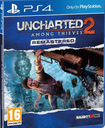 Joc Uncharted 2 Among Thieves Remastered Pentru Playstation 4 