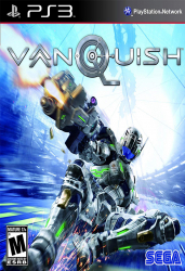 Joc Vanquish Essentials Pentru Playstation 3 