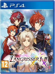 Langrisser I and II /PS4 