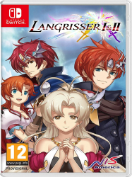 Langrisser I and II /Switch 