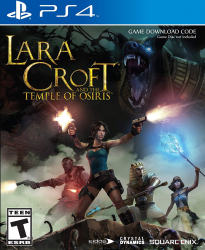Lara Croft and the Temple of Osiris /PS4 