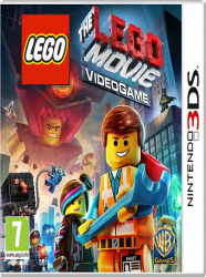 Lego Movie The Videogame /3DS 